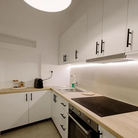 Rikas Apartment *
